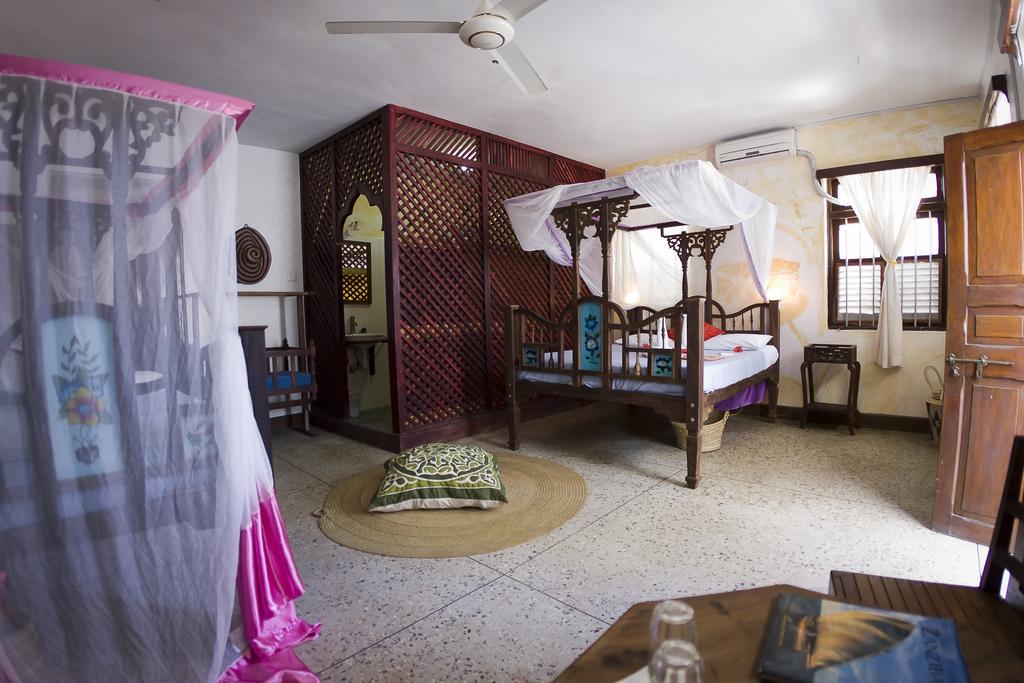 Zenji Hotel Zanzibar 客房 照片